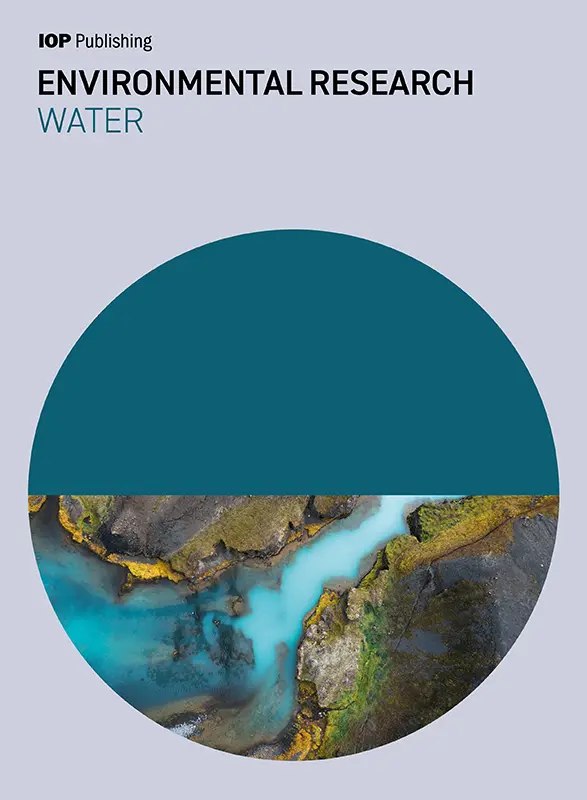 Environmental Research: Water cover